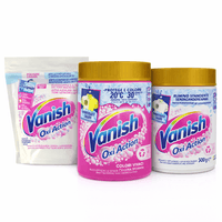 Vanish Oxi Action Бустер Добавка за Пране и Петна - Варианти