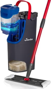 Vileda H2Pro двоен резервоар чиста и мръсна вода