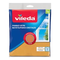 Vileda Panno Vetri Кърпа за Стъкла и Гладки Повърхности
