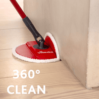 Vileda Spin & Clean почистване на 360 градуса