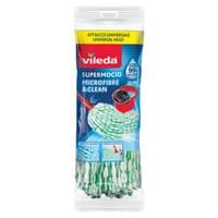 Vileda SuperMocio Microfibre & Clean Универсална Резервна Глава