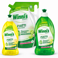 Winni's Препарати за Съдове с Био Обезмаслител - Варианти