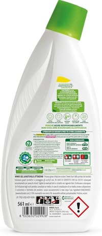 Winni’s Lavastoviglie Gel All-in-1 лимон - състав и указания за употреба