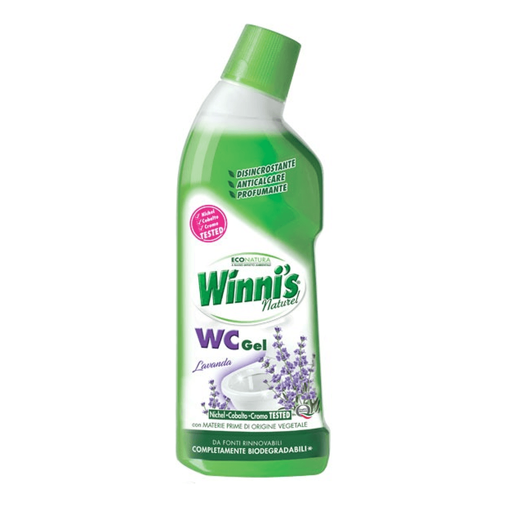 Winni’s WC Gel Lavanda 750 мл – анти-варовик препарат