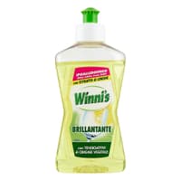 Winni’s Limone Гланц за съдомиялна с BIO лимонов екстракт 250 мл