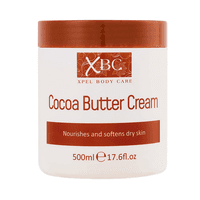 XBC Cocoa Butter Крем за Тяло с Какаово Масло 500 мл