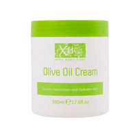 XBC Olive Oil Хидратиращ Крем За Тяло със Зехтин 500 мл