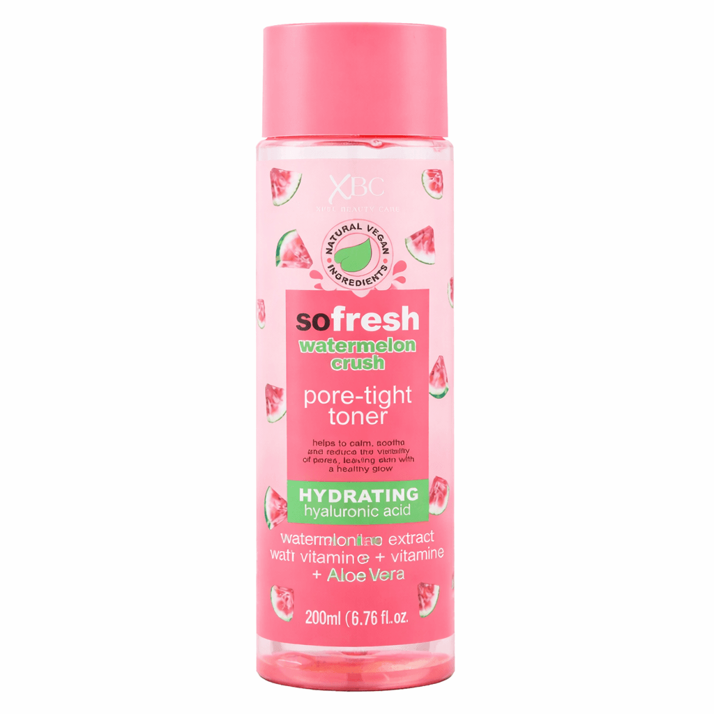 XBC So Fresh Watermelon Crush Стягащ Тоник за Лице 200 мл