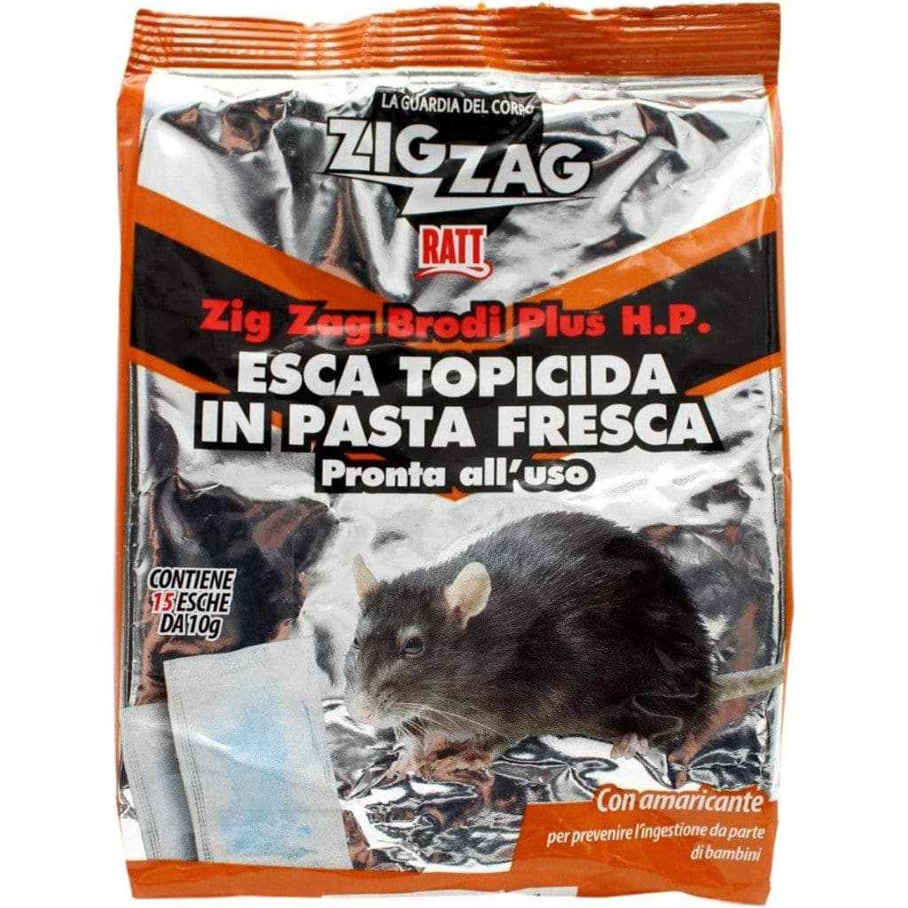 ZIG ZAG Brodi Plus