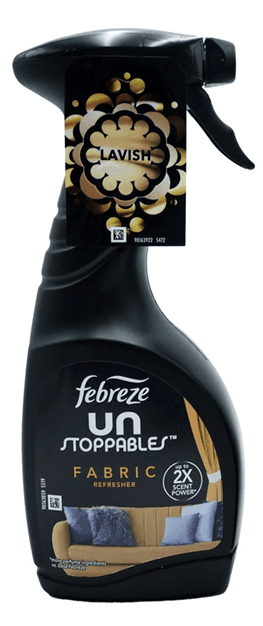 Флакон на Febreze Unstoppables Lavish – 500 мл