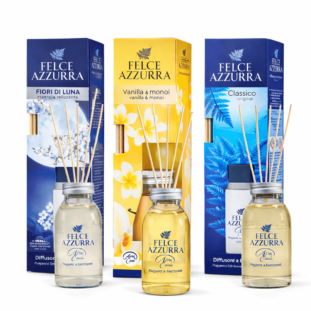 Ратанови Дифузери Felce Azzurra - Варианти