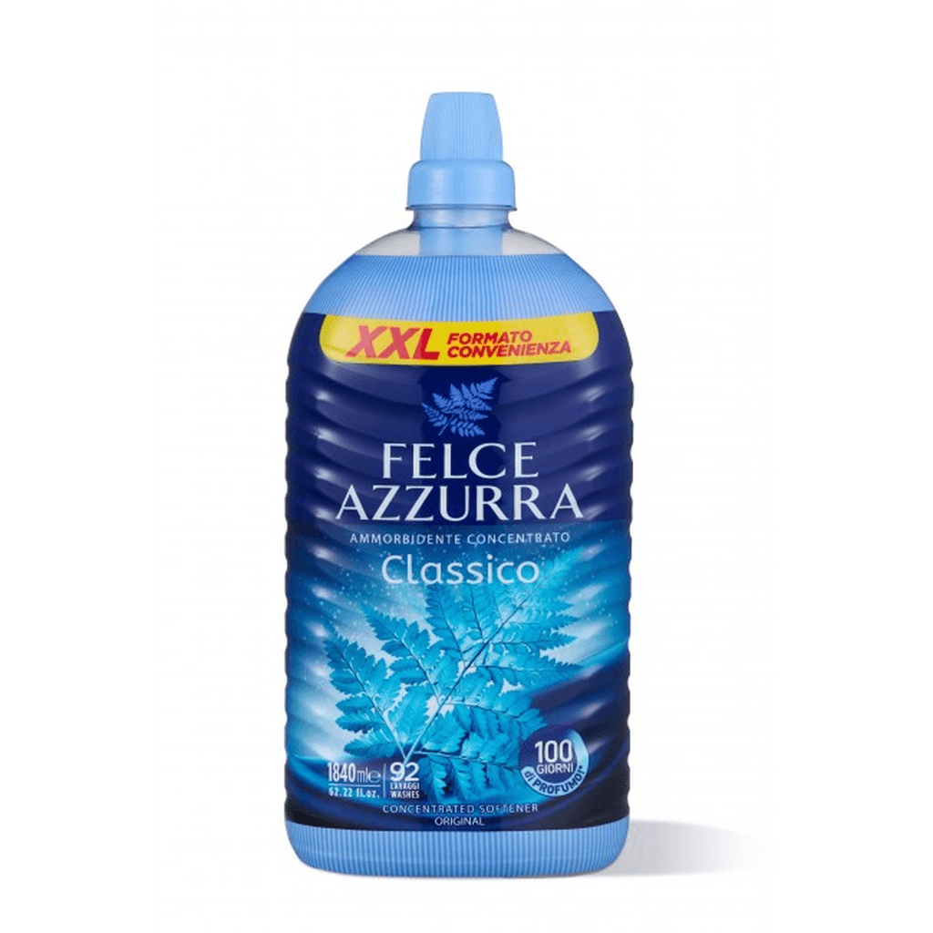 Концентриран Омекотител Felce Azzurra Classico XXL 92 пр