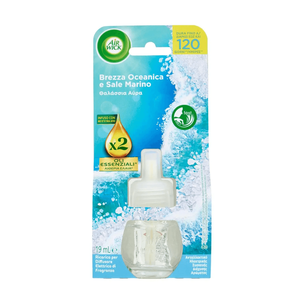 Air Wick Brezza Oceanica e Sale Marino пълнител за Ел. Дифузер