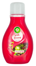 Air Wick Fresh n Up Wild Berries – течен ароматизатор 375 ml, регулируем фитил