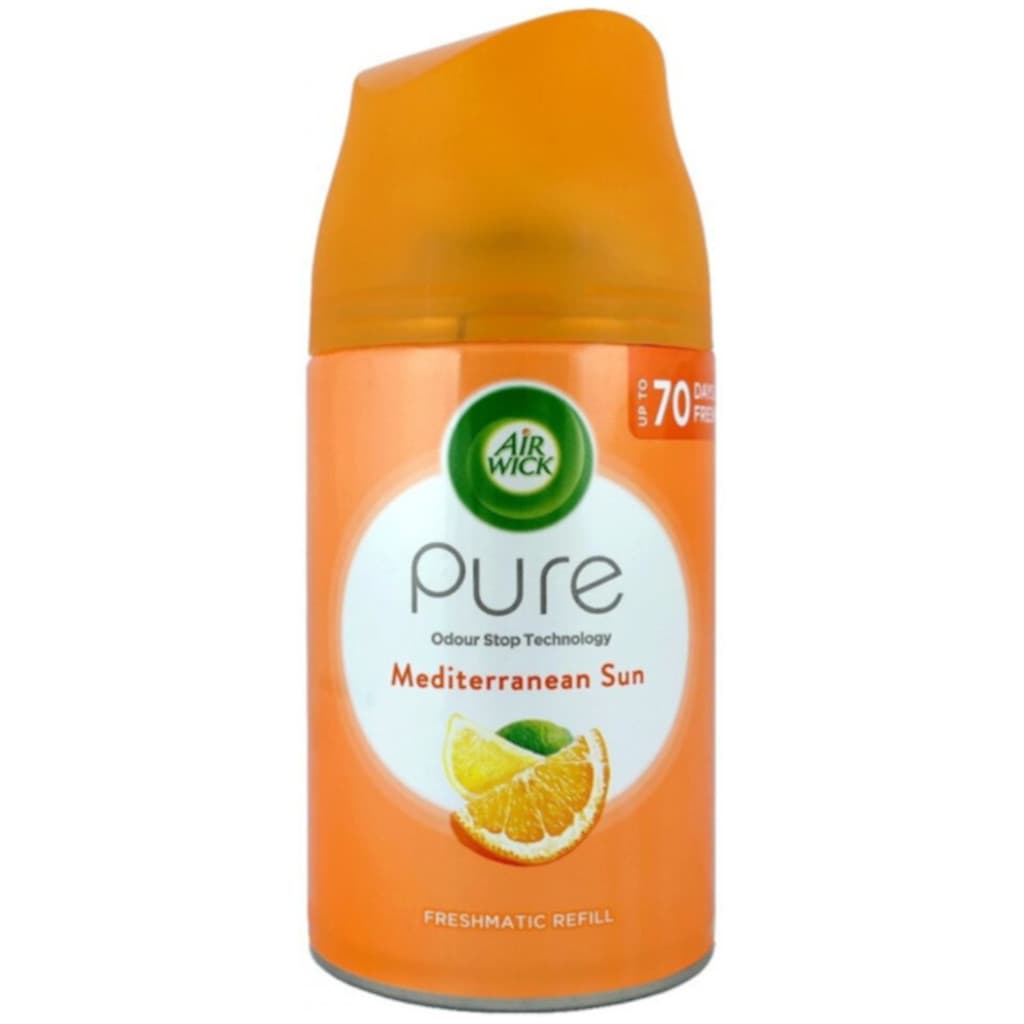 Air Wick Mediterranean Sun пълнител – преден изглед