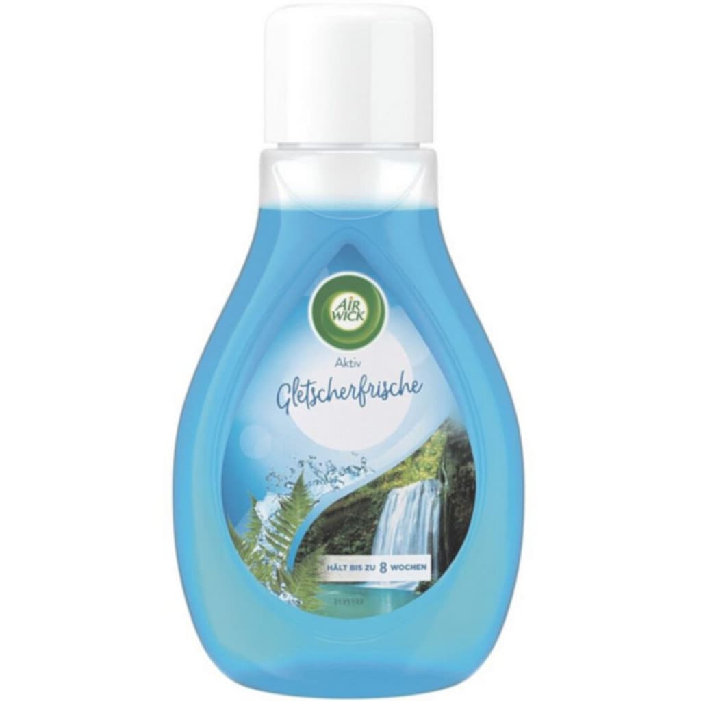 Air Wick Scented Gel Fresh Waters 70 g – Гел-ароматизатор за дом (до 30 дни)