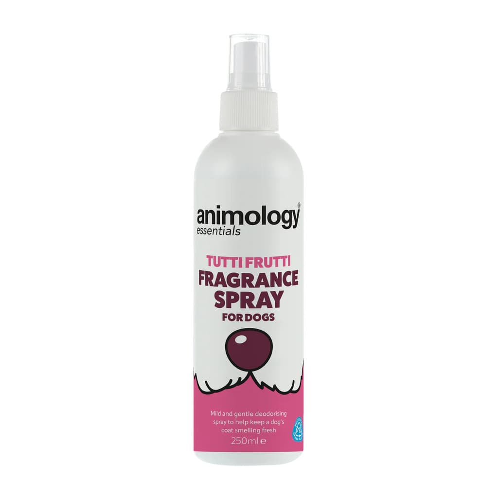 Animology Essentials Tutti Frutti Fragrance Spray дезодориращ спрей с балсам за кучета 250 мл