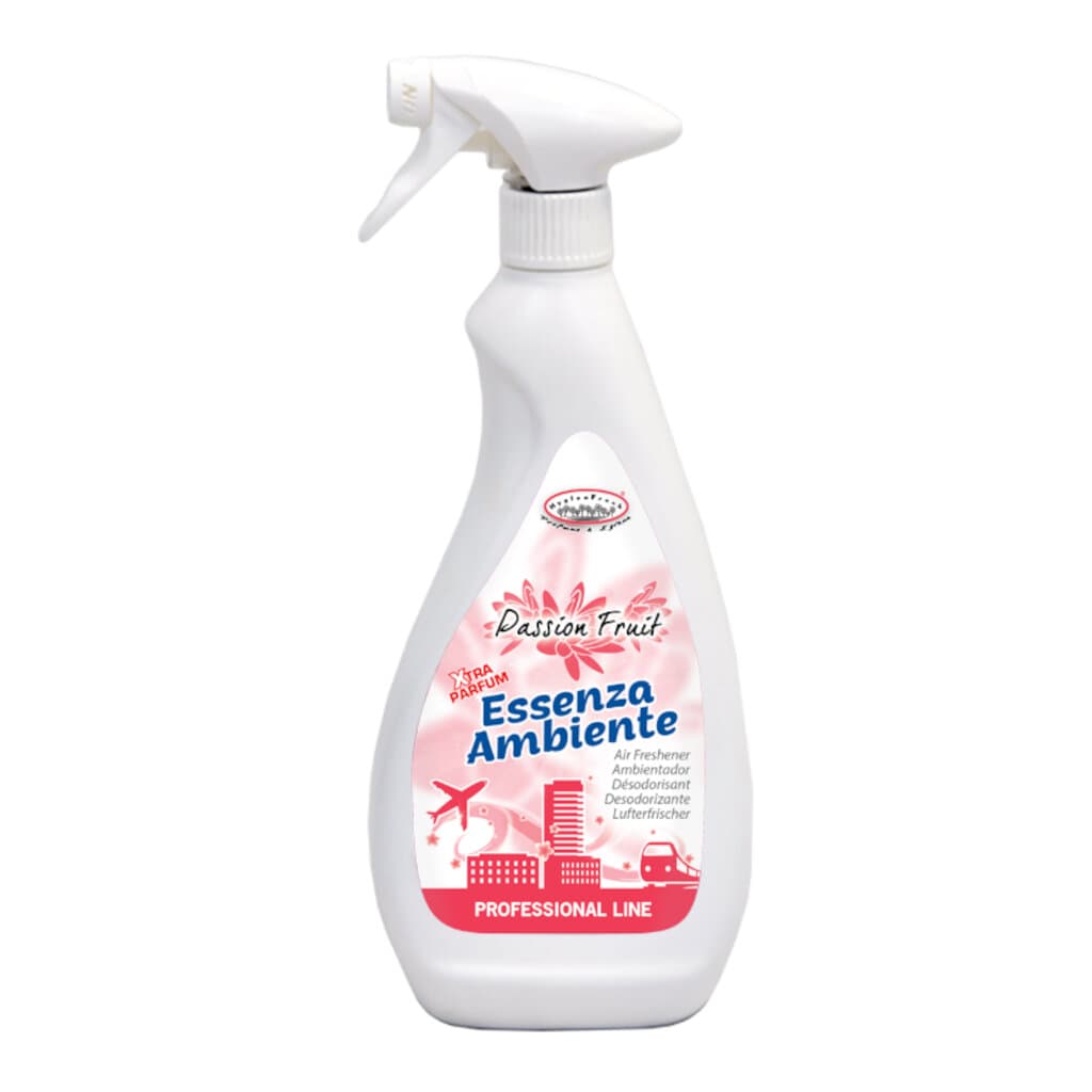 Air Essence Passion Fruit в опаковка, ароматна есенция с дълготраен аромат на маракуя.