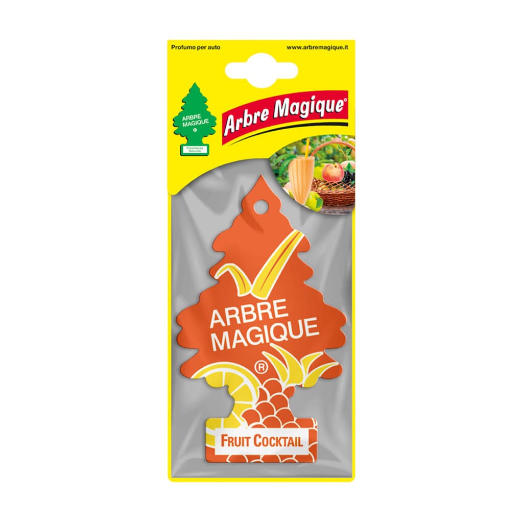 Arbre Magique Fruit Cocktail – предна опаковка.