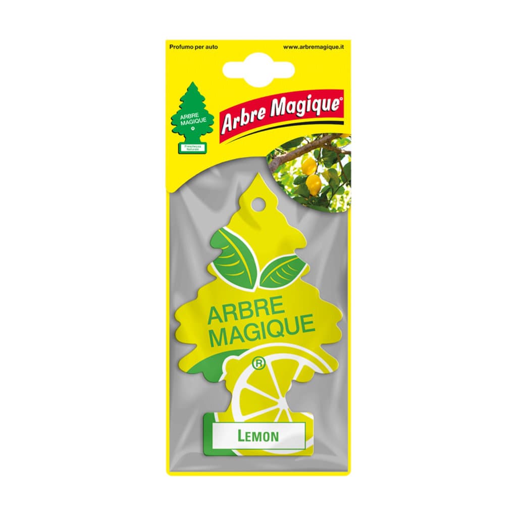 ARBRE MAGIQUE® Lemon – предна опаковка.