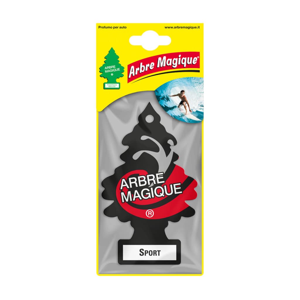 ARBRE MAGIQUE® Sport – предна опаковка.