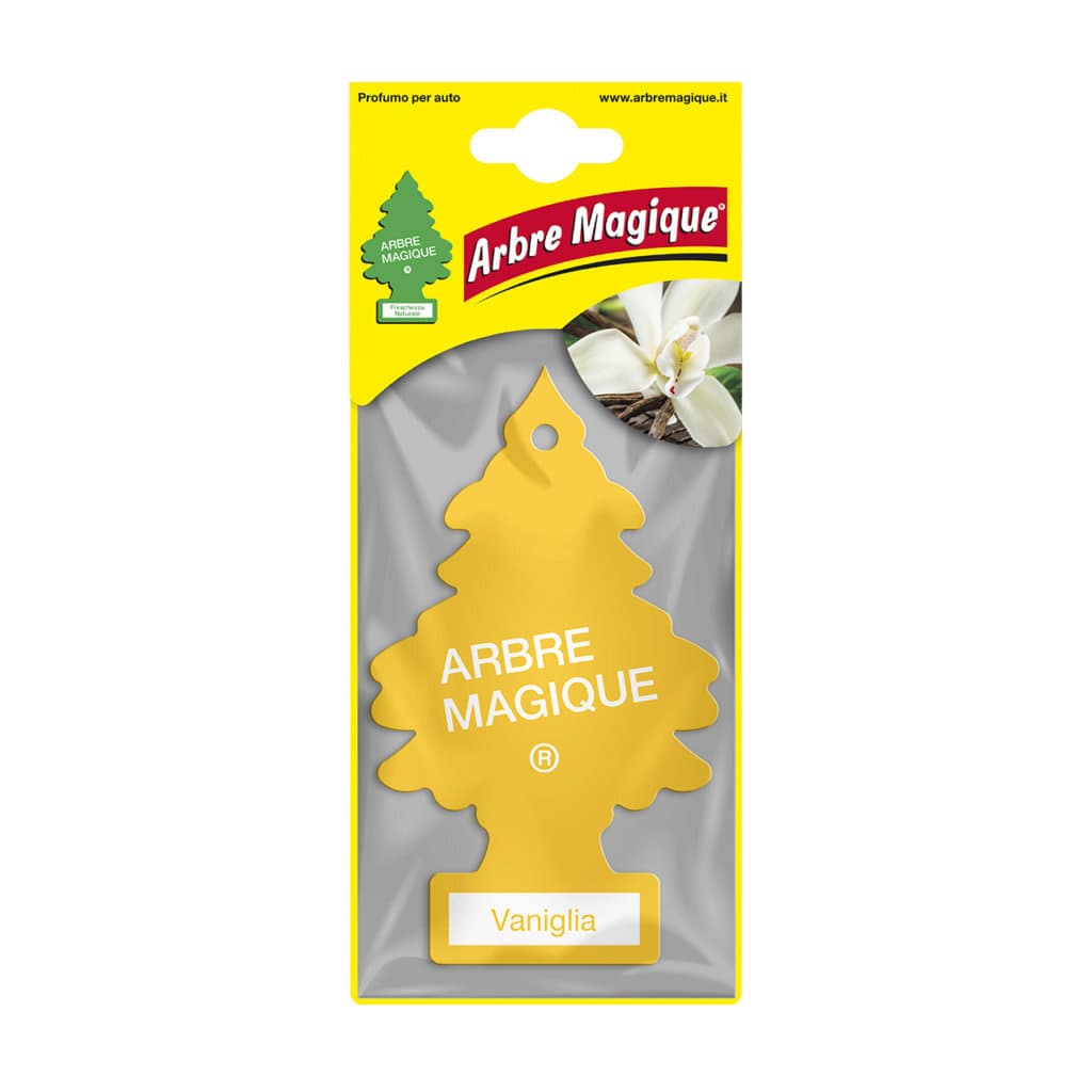 ARBRE MAGIQUE® Vaniglia – предна опаковка.