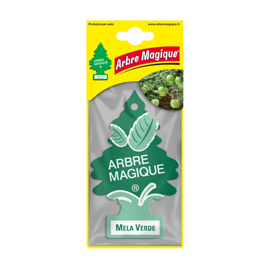 ARBRE MAGIQUE® Mela Verde – предна опаковка.