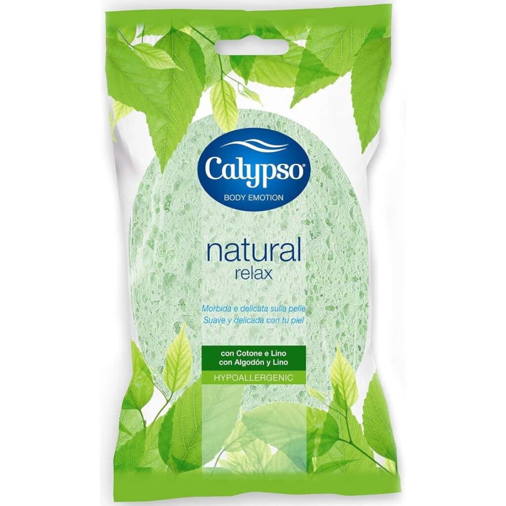 CALYPSO Bagno Natural Relax Гъба за Баня от Естествени Материали