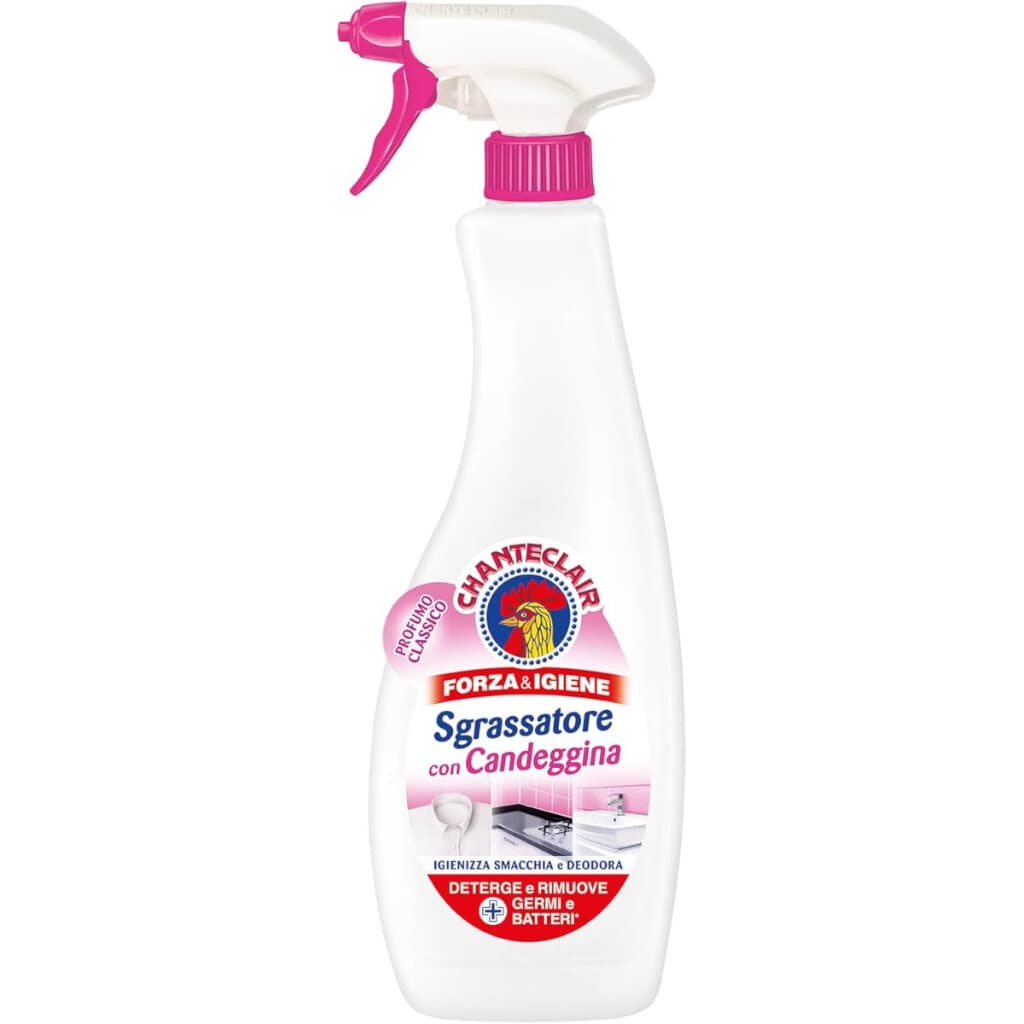 Chanteclair Forza & Hygiene Обезмаслител с Белина 625 мл