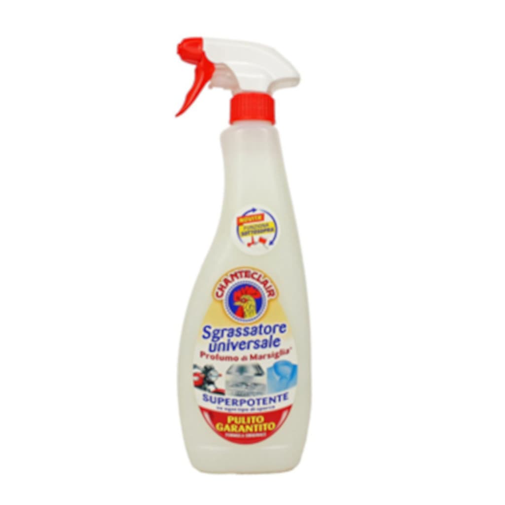 Chanteclair Sgrassatore Universale Marsiglia 500 мл – спрей бутилка