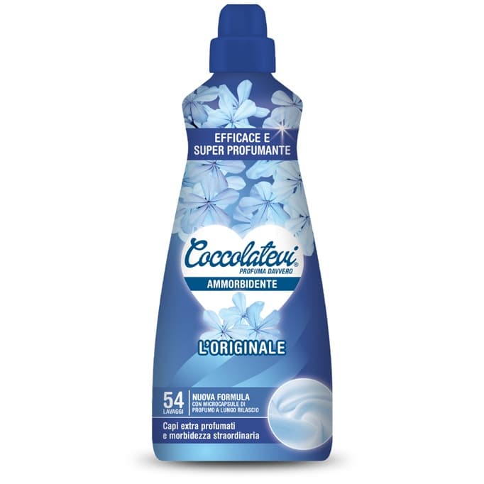 Coccolatevi L’Originale Концентриран Омекотител 1.25 л