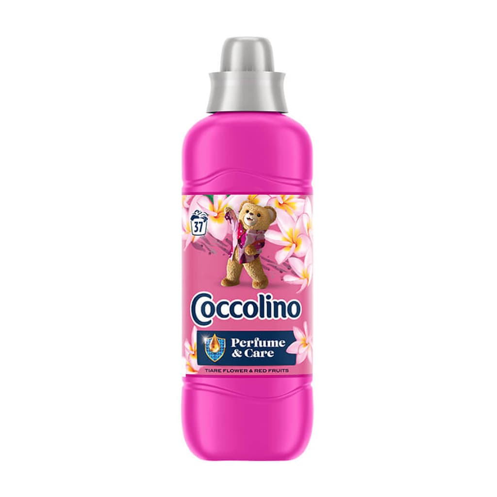 Coccolino Perfume & Care Tiare Flower & Red Fruits концентриран омекотител