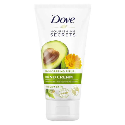 Dove Nourishing Secrets Invigorating Ritual – туба 75 мл (авокадо и невен)
