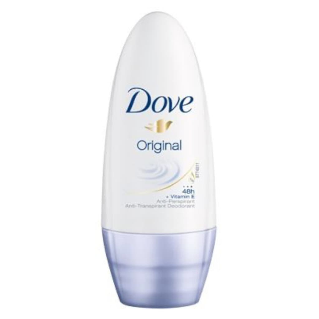 Dove Advanced Care Original Roll-On – опаковка с описание на продукта.
