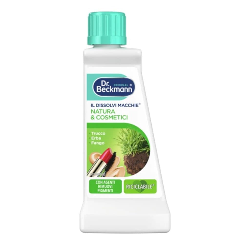 Dr. Beckmann Nature & Cosmetics за петна от Грим, Трева и др 50 мл