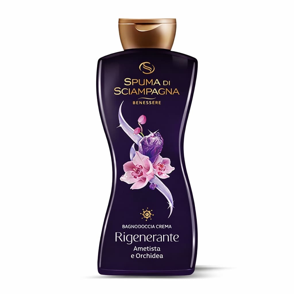 Душ Гел Spuma di Sciampagna Ametista e Orchidea 650 мл