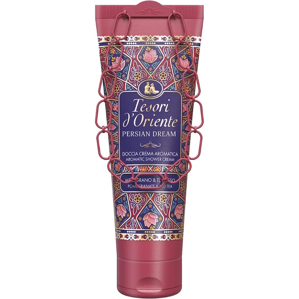 Душ крем Tesori d`Oriente Persian Dream 250 мл