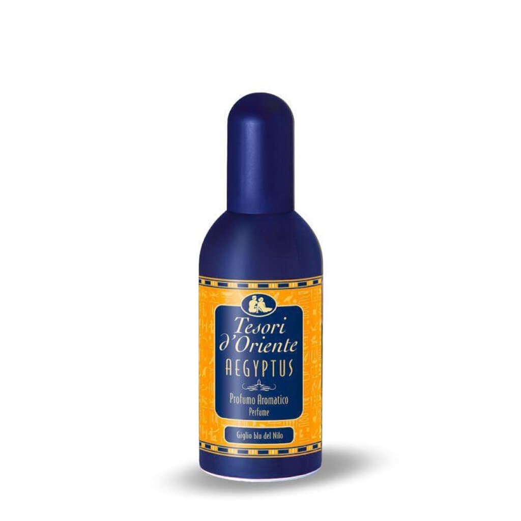 Tesori d’Oriente Aegyptus – Парфюм, 100 мл – Предна част на продукта.