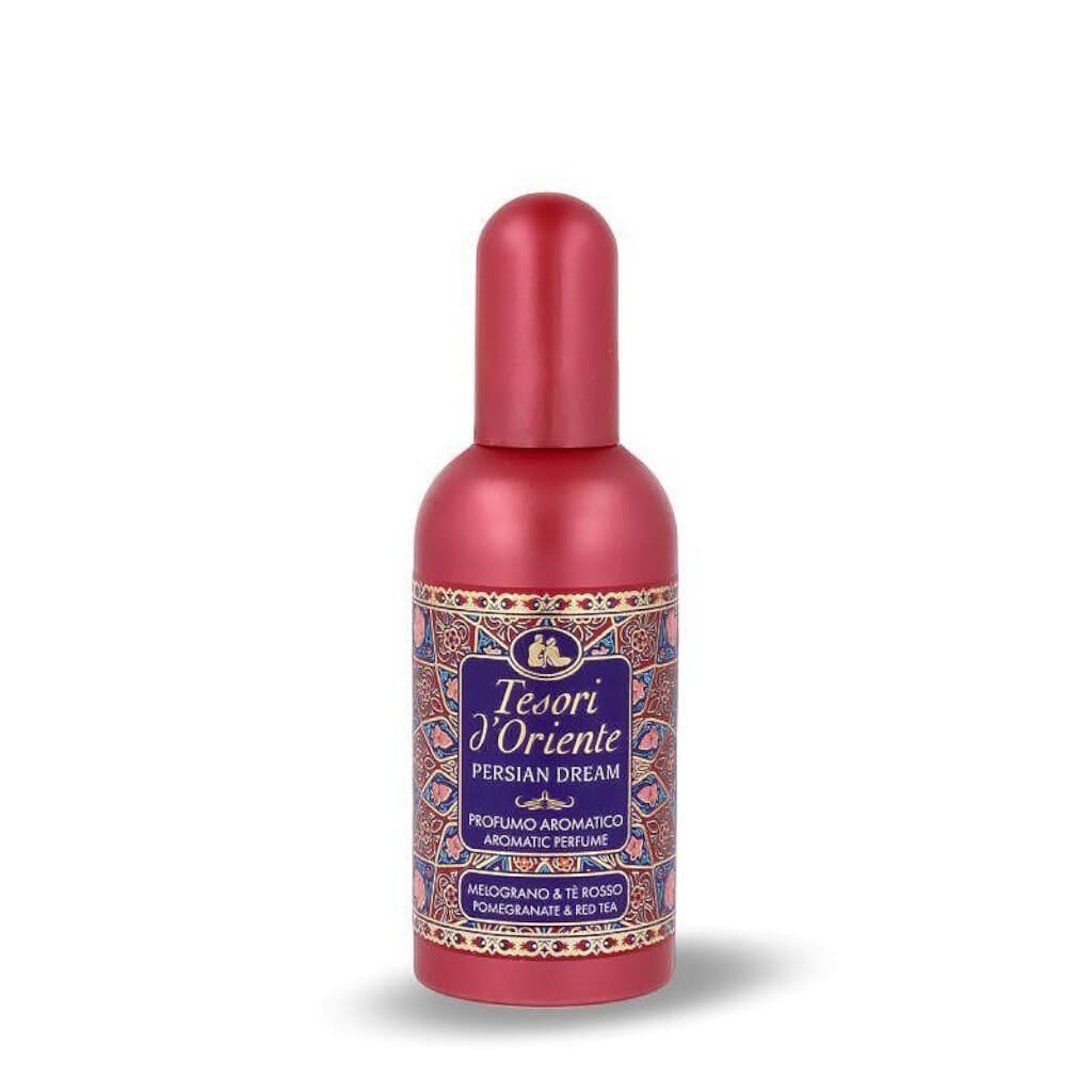 Tesori d’Oriente Persian Dream – Парфюм, 100 мл – Предна част на продукта.