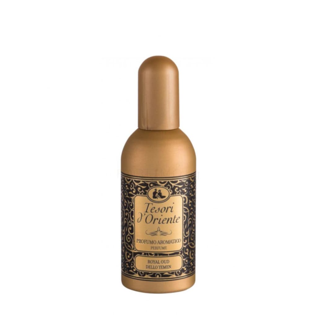 Tesori d’Oriente Royal Oud – Парфюм, 100 мл – Предна част на продукта.