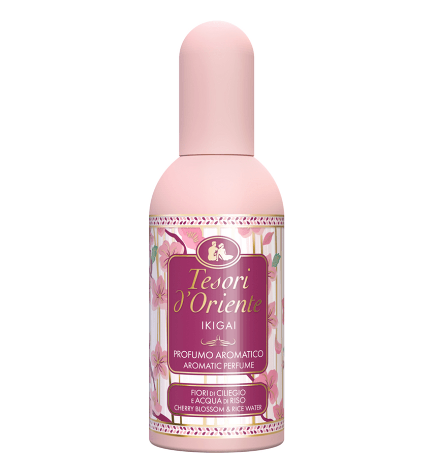 Tesori d'Oriente Ikigai Eau de Toilette – флакон 100 мл