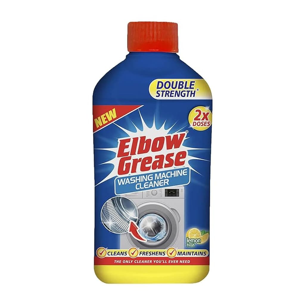 Elbow Grease Lemon Fresh препарат за почистване на пералня 2 дози