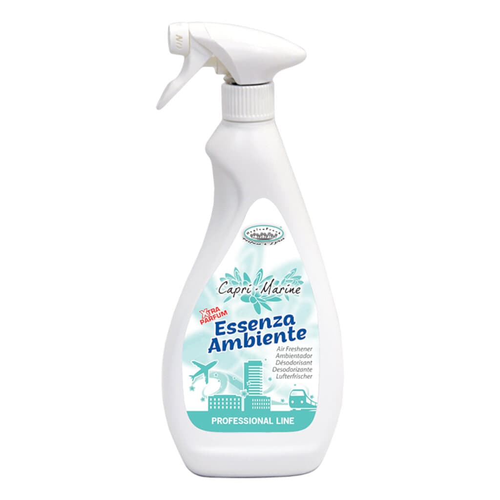Air Essence – Capri Marine: Мултифункционална есенция за освежаване и почистване