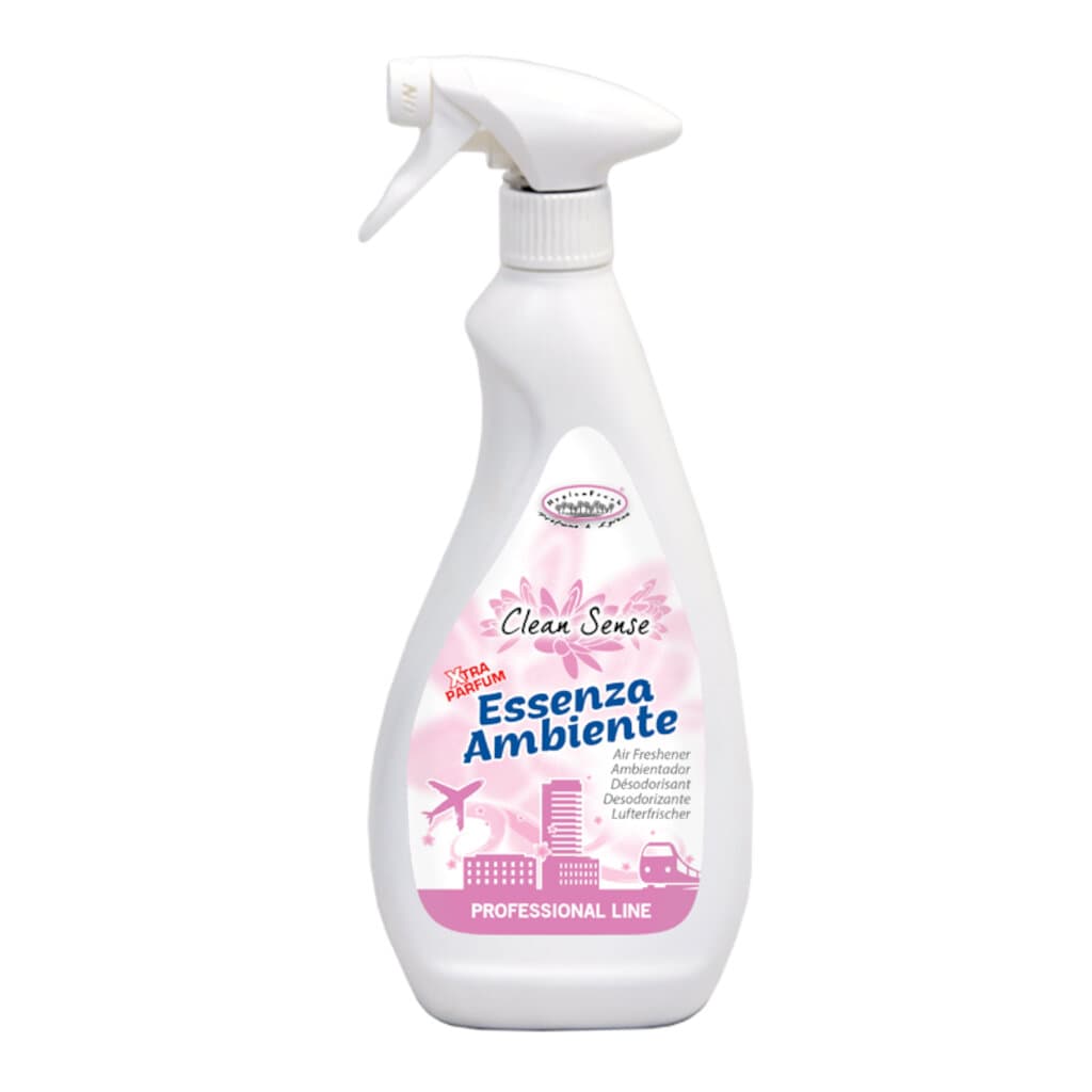 Air Essence – Clean Sense: Мултифункционална есенция за освежаване и почистване