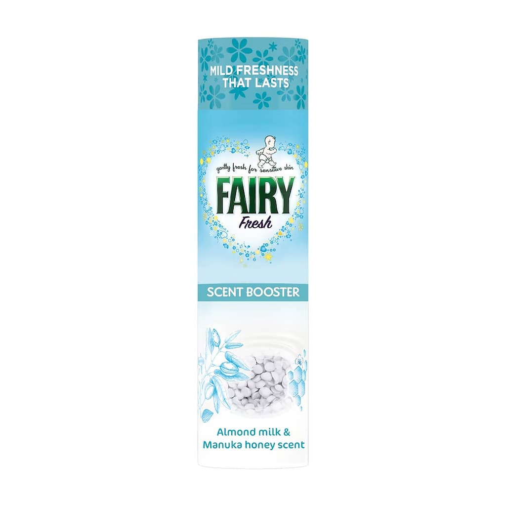 Fairy Fresh Almond Milk & Manuka Honey ароматни перли за пране 320 г