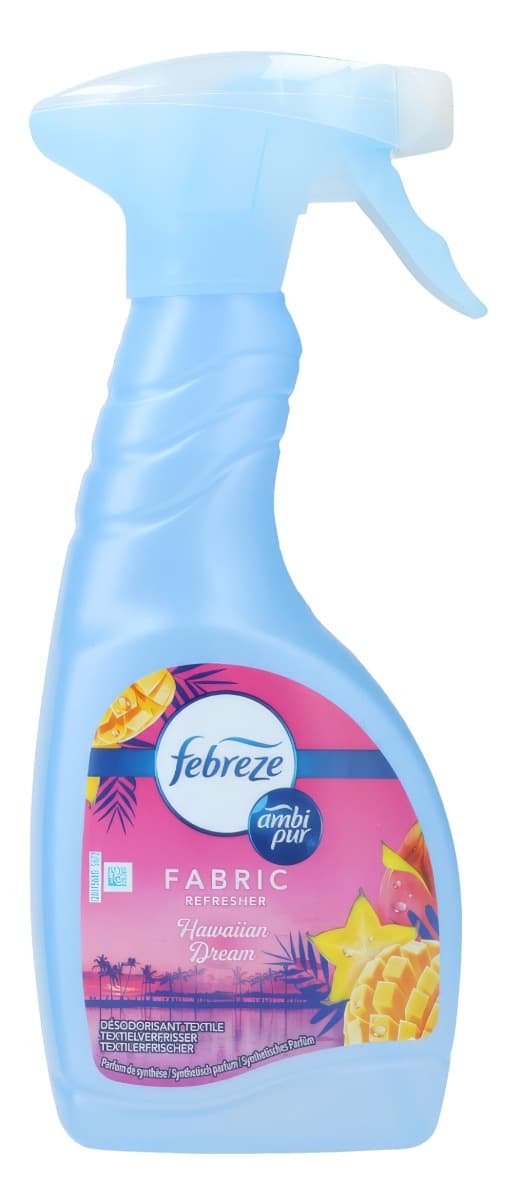 Febreze Ambi Pur Hawaiian Dream ароматизатор за текстил 500 мл