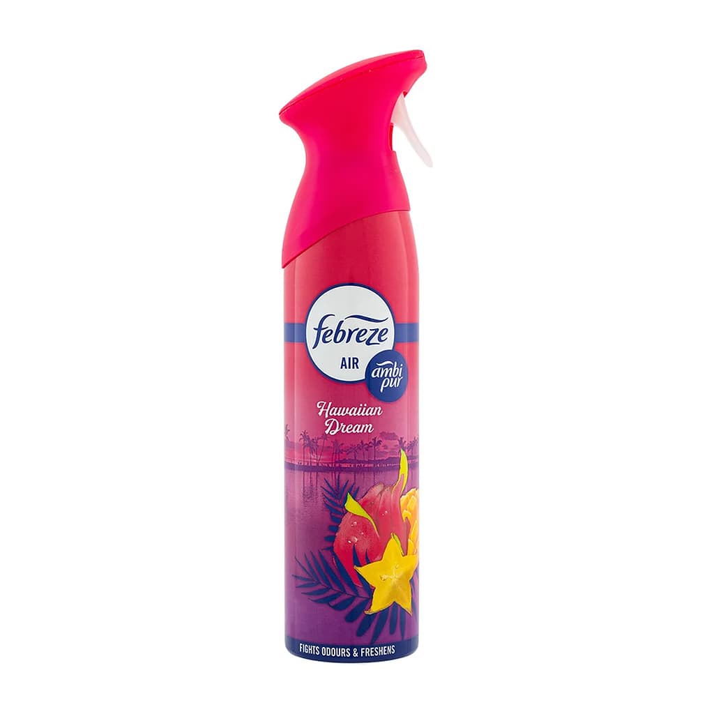 Febreze Air Ambi Pur Hawaiian Dream ароматизатор за въздух 185 мл