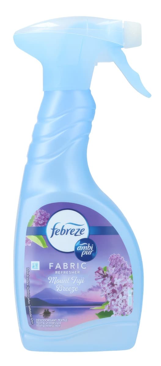 Febreze Ambi Pur Fabric Refresher Mount Fuji Breeze ароматизатор за текстил 500 мл