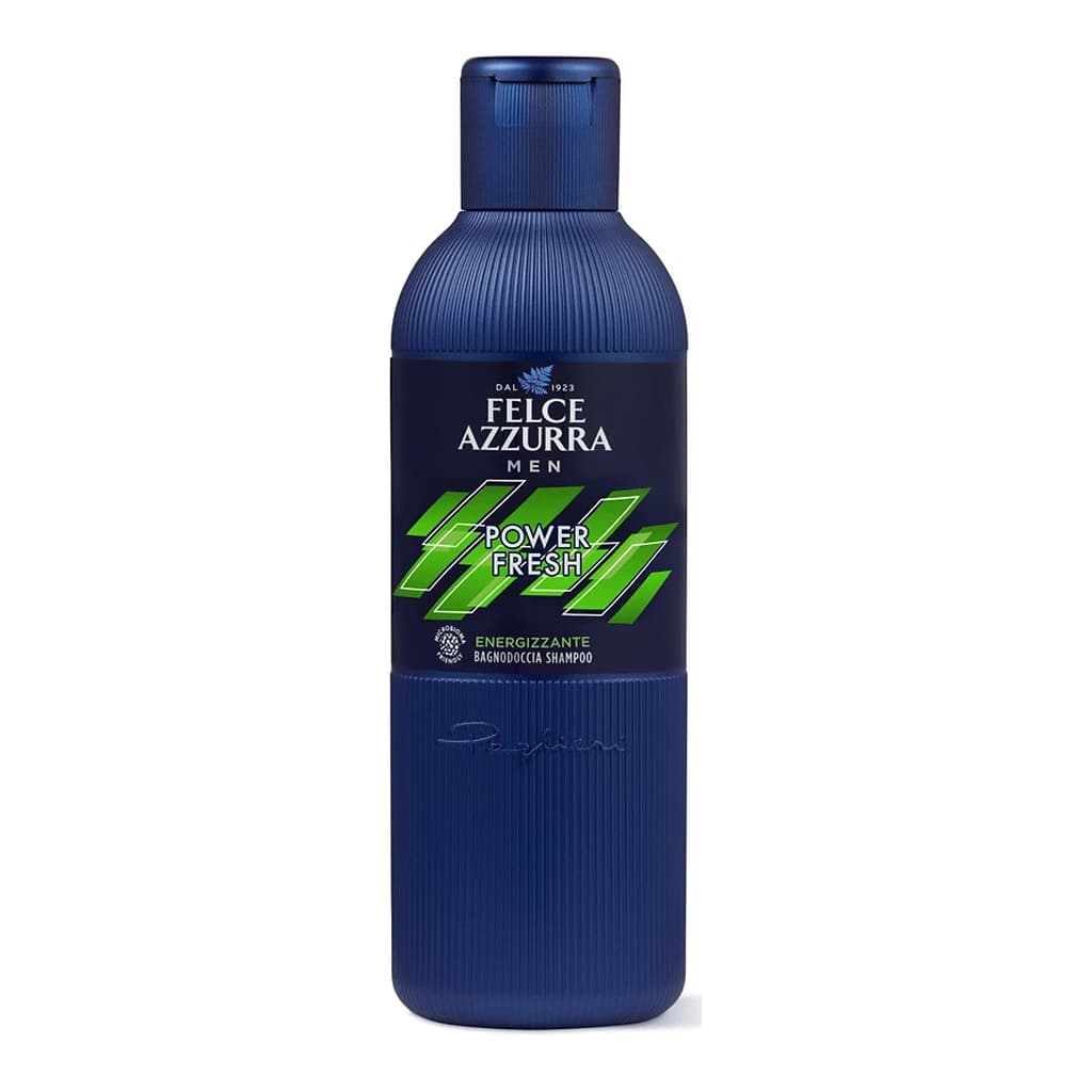Felce Azzurra Men Power Fresh Energizzante шампоан и душ гел за мъже 500 мл