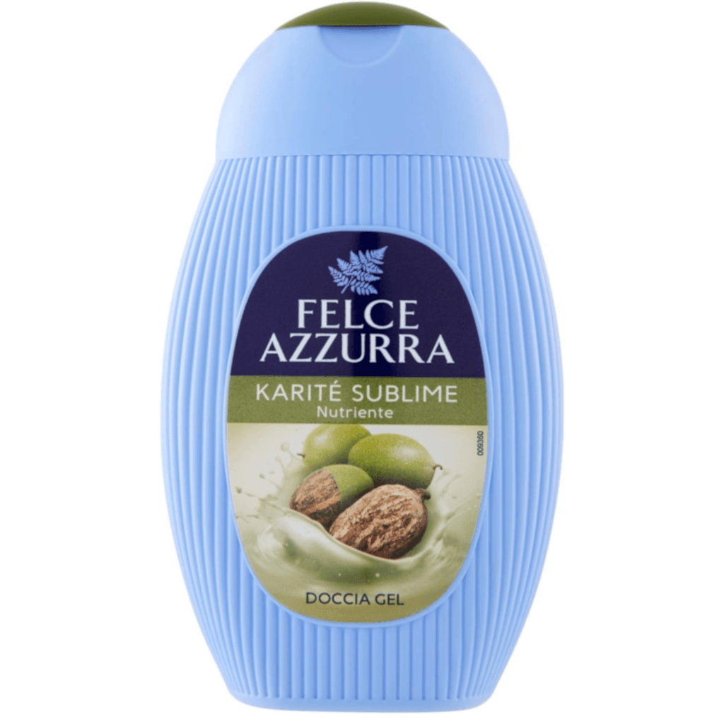Felce Azzurra Душ гел Karitè Sublime Подхранващ 250 мл